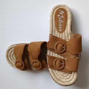 Matisse Beach sandals